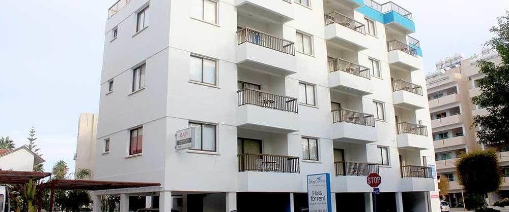 Staycentral Larnaca Ngoại thất bức ảnh