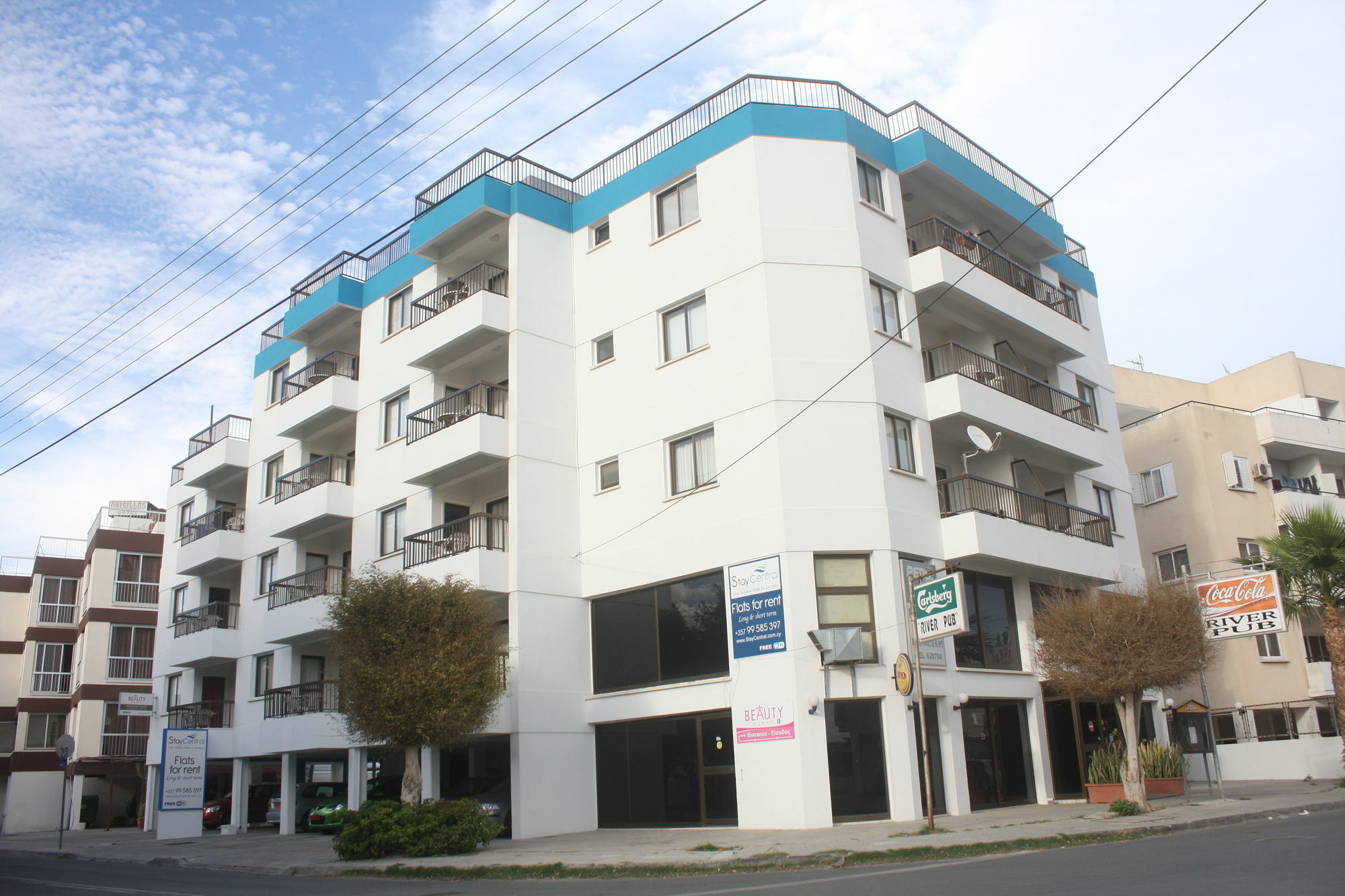 Staycentral Larnaca Ngoại thất bức ảnh